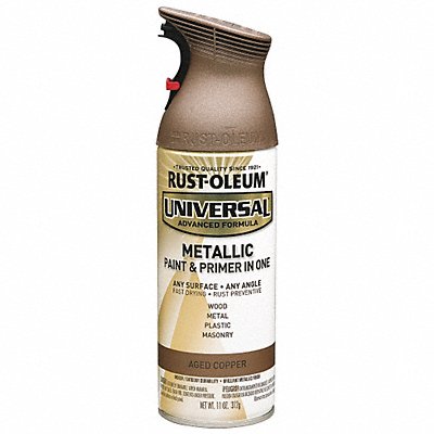 Spray Paint Aged Copper Gloss 11 oz. MPN:249132