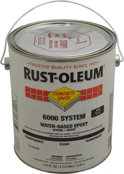 Protective Coating: 1 gal Can, High Gloss Finish, Clear MPN:6010408
