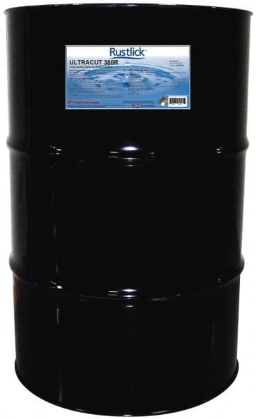 RUSTLICK ULTRACUT 380R 55 GAL DRUM MPN:76055