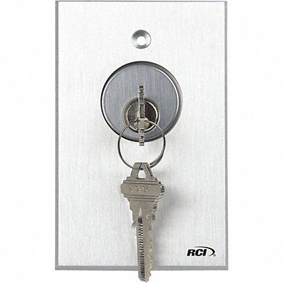 Key Switch Temper Resistant 125VAC 3 W MPN:960-MO 28