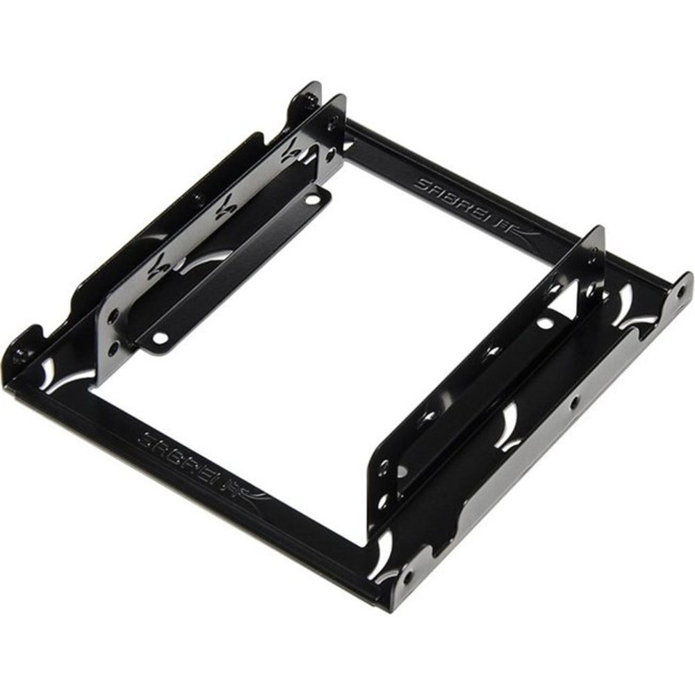 Sabrent - Storage bay adapter - 3.5in to 2.5in (Min Order Qty 10) MPN:BK-HDDH