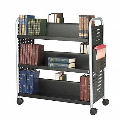 Example of GoVets Book Trucks category