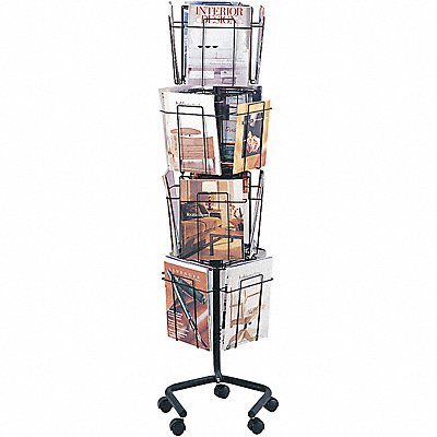 Rotary Floor Display MPN:4139CH
