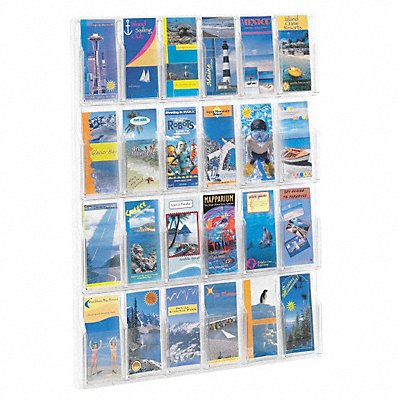 Pamphlet Display Clear MPN:5601CL