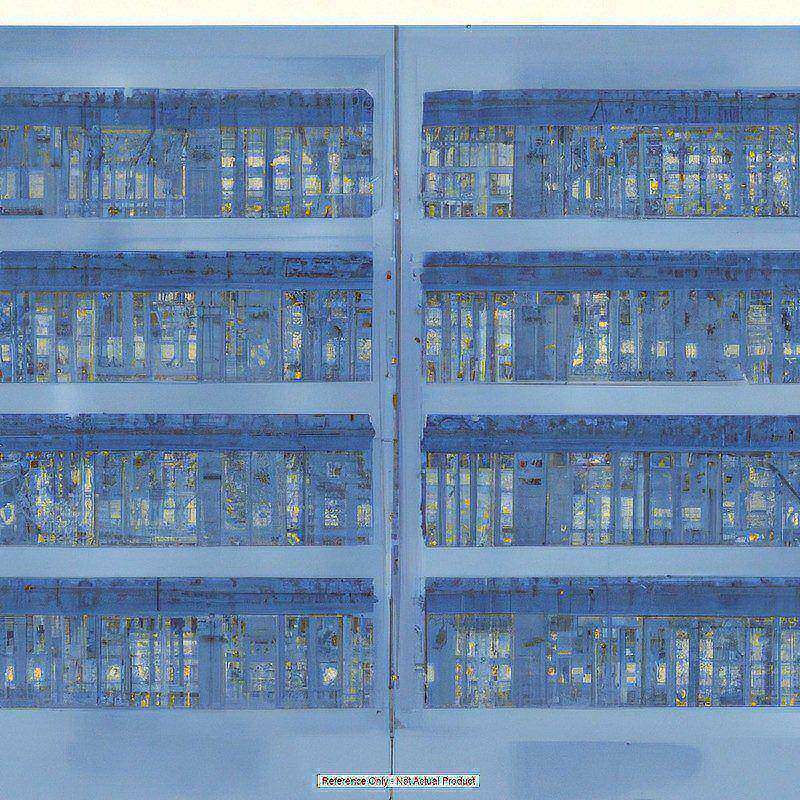 Mailflow-To-Go Bulk Storage Cabinet MPN:SRT4280APG