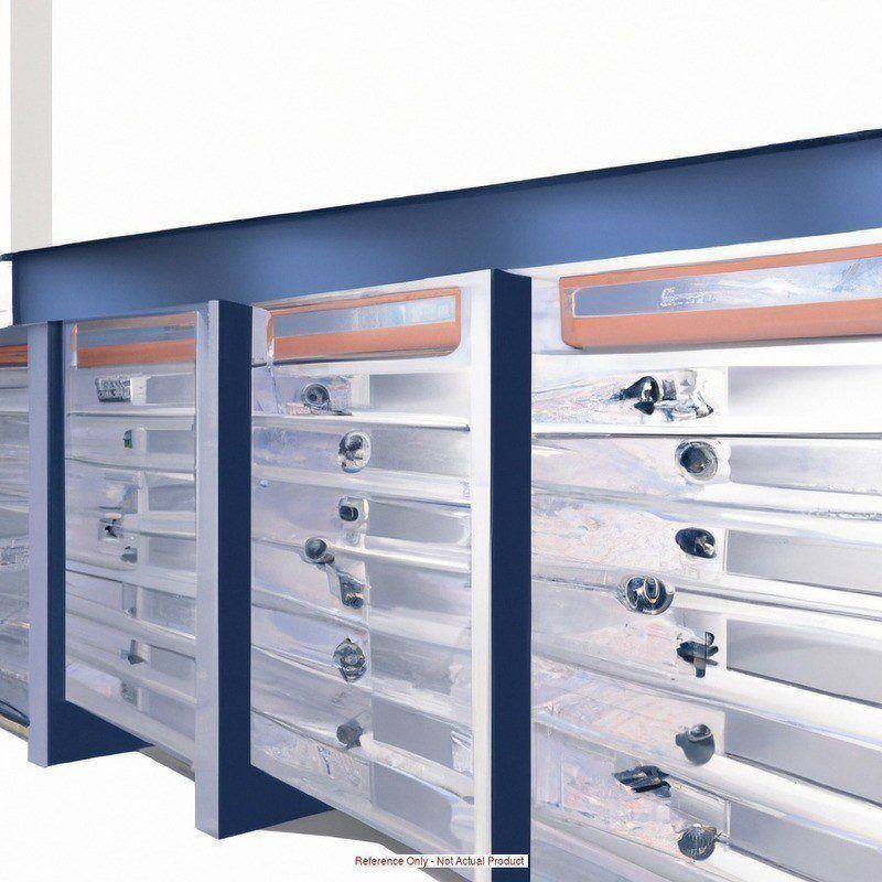 Mailflow-To-Go Literature/Forms Cabinet MPN:SRT4280BPG