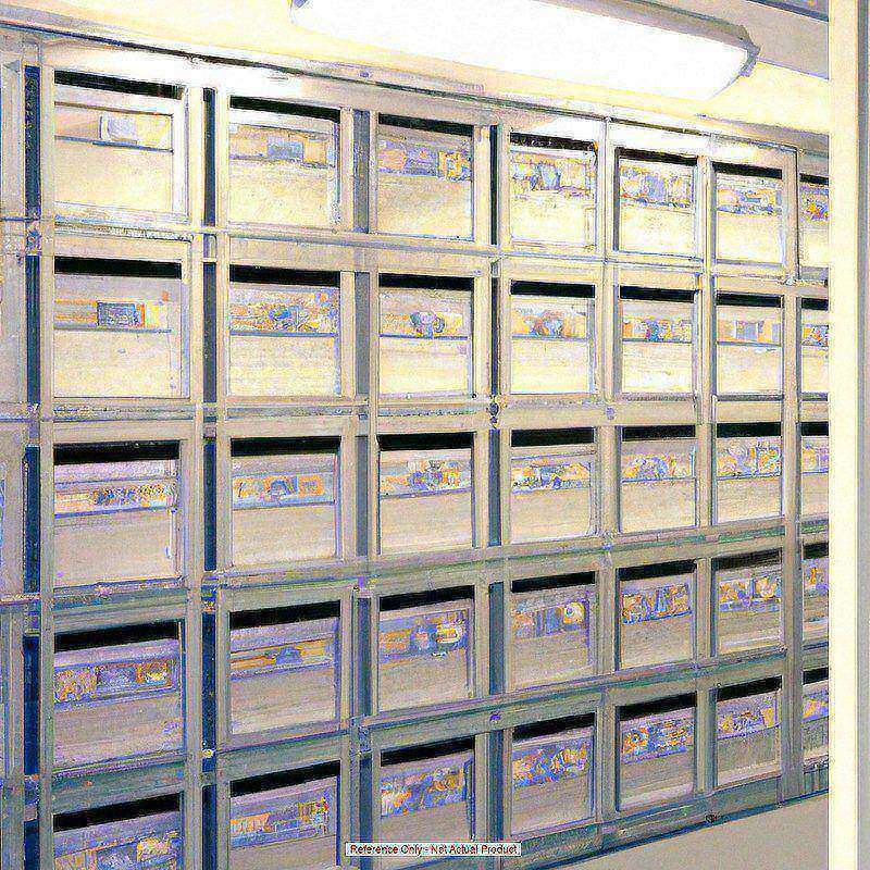 Mailflow-To-Go Mail Storage Cabinet MPN:SRT4280CPG