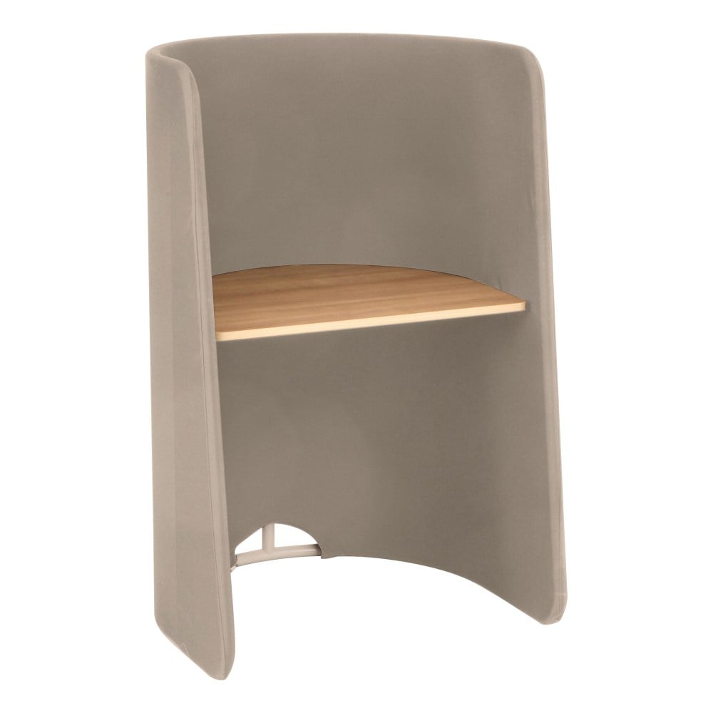 Safco Roam Touchdown Workstation, 51-1/2inH x 33inW x 30inD, Tan MPN:SAF1958TN