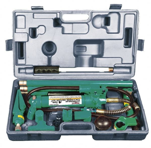 18 Piece Automotive Collision Repair Kit MPN:66040
