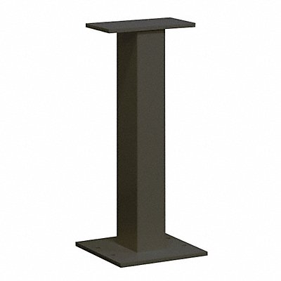 Cluster Box Unit Pedestal Black MPN:3395BLK