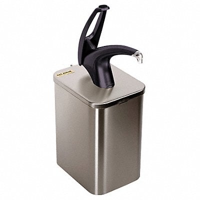 Frontline Cntrtop Pump MPN:P4900BK
