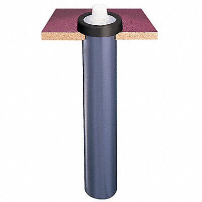 Cup Dispenser 17 in H Black MPN:C2010CGR