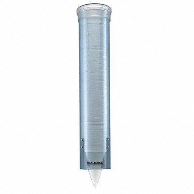 Cup Dispenser 16 3/4 in H Blue MPN:C3260TBLGR