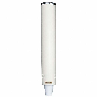 Cup Dispenser 24 3/4 in H Beige MPN:C4210PFSDGR