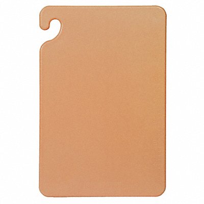 Cutting Board 12 x 18 In Brown MPN:CB121812BR