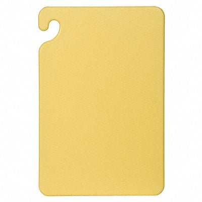 Cutting Board 12x18 Yellow MPN:CB121812YL