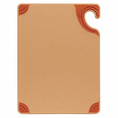 Cutting Board Brown 12 x 9 In. MPN:CBG912BR