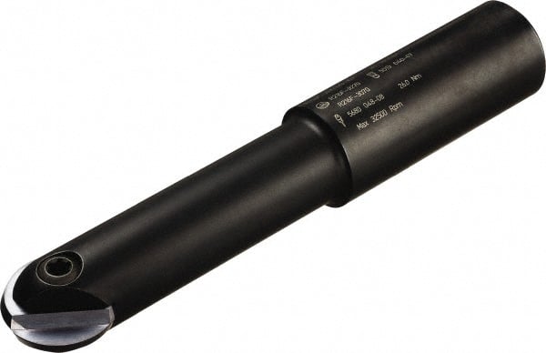 Indexable Ball Nose End Mill: 1