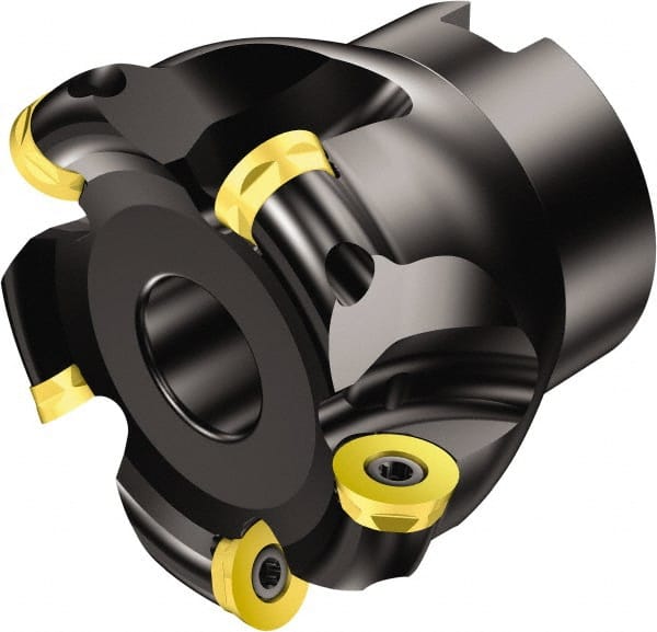 Indexable High-Feed Face Mill: 1.5