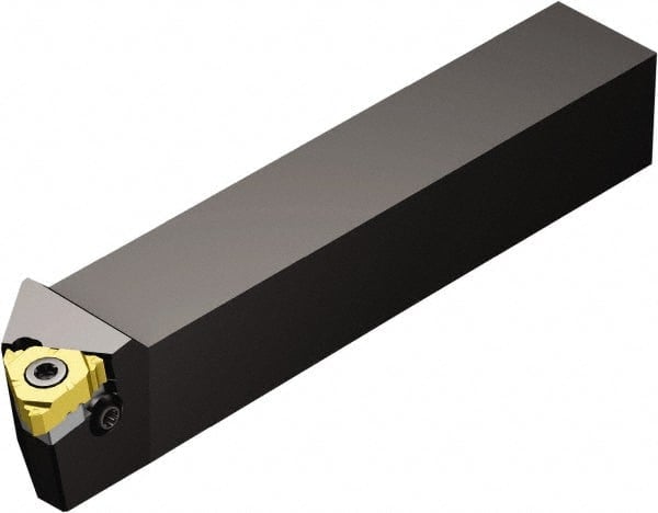 Indexable Threading Toolholder: External, Right Hand, 1 x 1