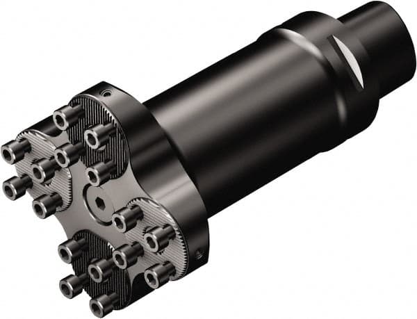 Miniature Turret Tool Holder: C8 Collet MPN:6451666