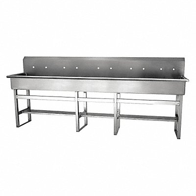 Example of GoVets Freestanding Wash Stations category