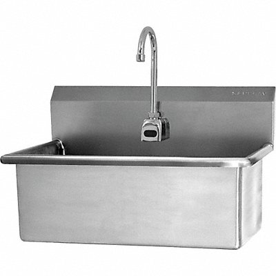 Example of GoVets Wall Mount Wash Stations With Faucets category