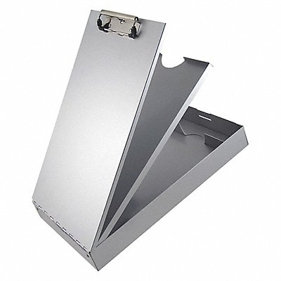 Storage Clipboard Legal File Size Silver MPN:21119
