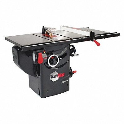 Cabinet Table Saw 4000 RPM MPN:PCS175-PFA30