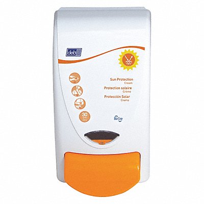 Lotion Dispenser Manual MPN:SUN1LDS