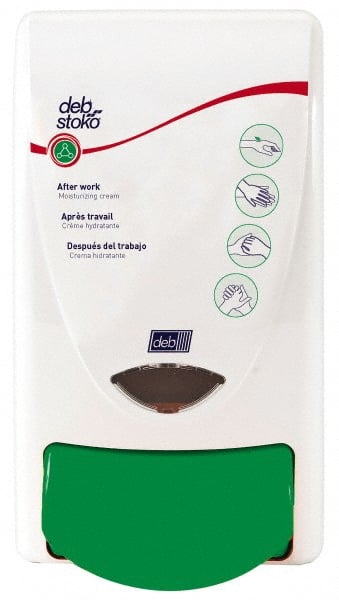 1 L Cream Hand Lotion Dispenser MPN:RES1LDS