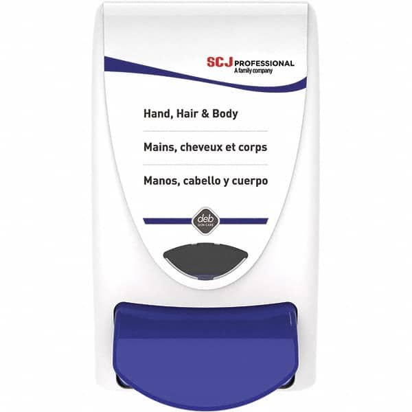 1 L Gel Shower Soap Dispenser MPN:SHW1LDS