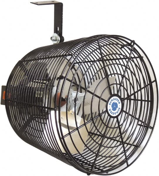 Industrial Circulation Fan: 12