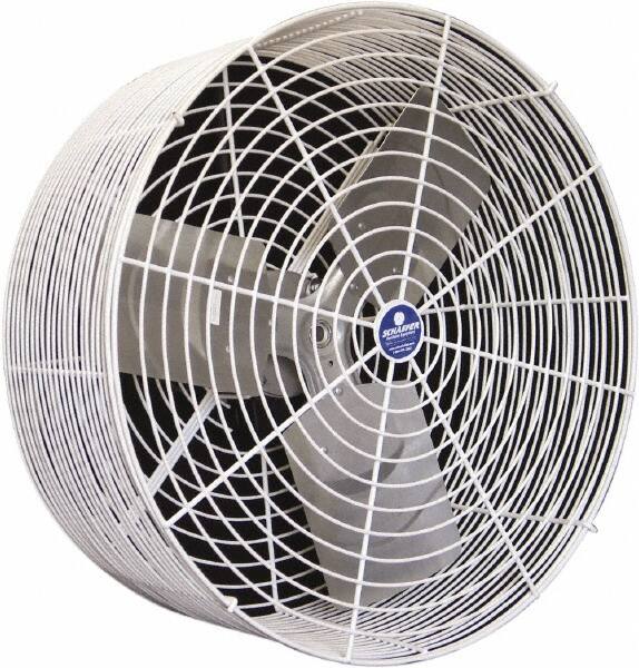 Industrial Circulation Fan: 5,830 CFM MPN:VK20-3