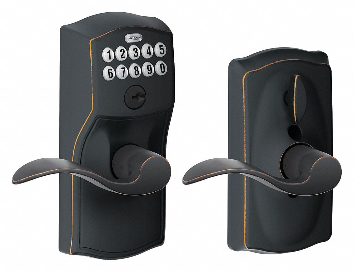 Example of GoVets Electronic Keyless Access Control Locks category