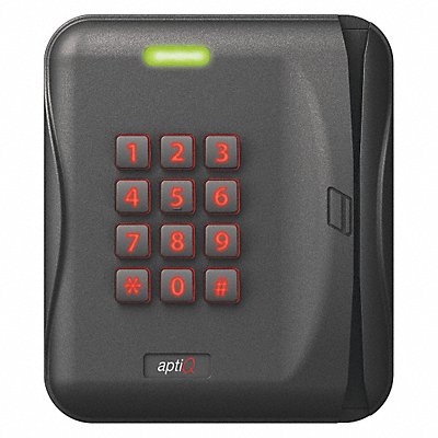 Magnetc Stripe Reader w/Keypad 4-5/16inH MPN:MTMSK15