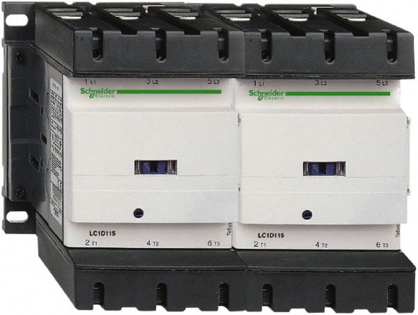 IEC Contactor: 3 Poles, NC & NO MPN:LC2D150G7