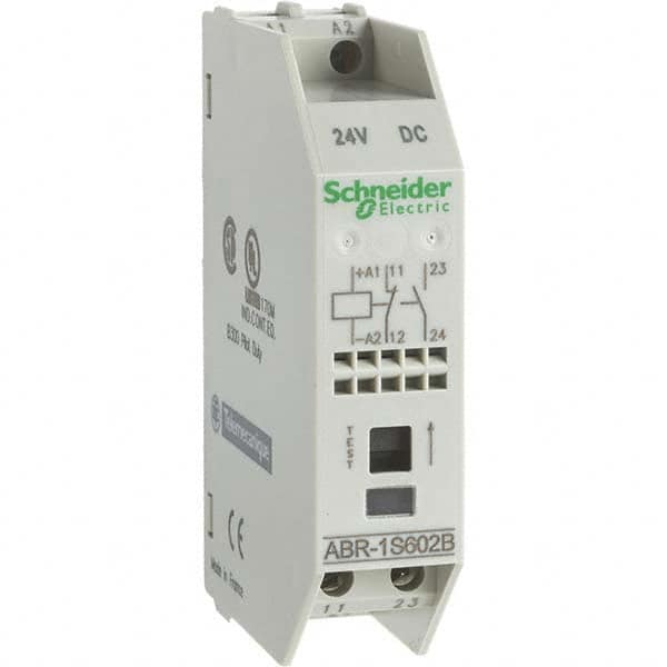 62 Milliamp, NO/NC Configuration, Interface Relay Module MPN:ABR1S602B