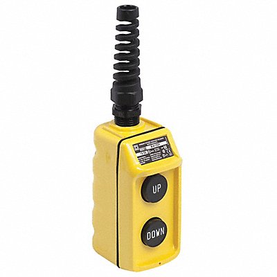 Pendant Station Up/Down Legend MPN:9001BW102Y