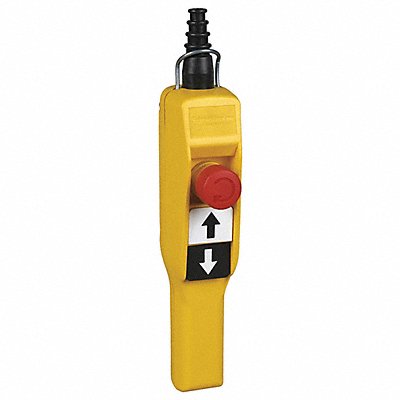 Pendant Control Station Up/Down Legend MPN:XACA2053