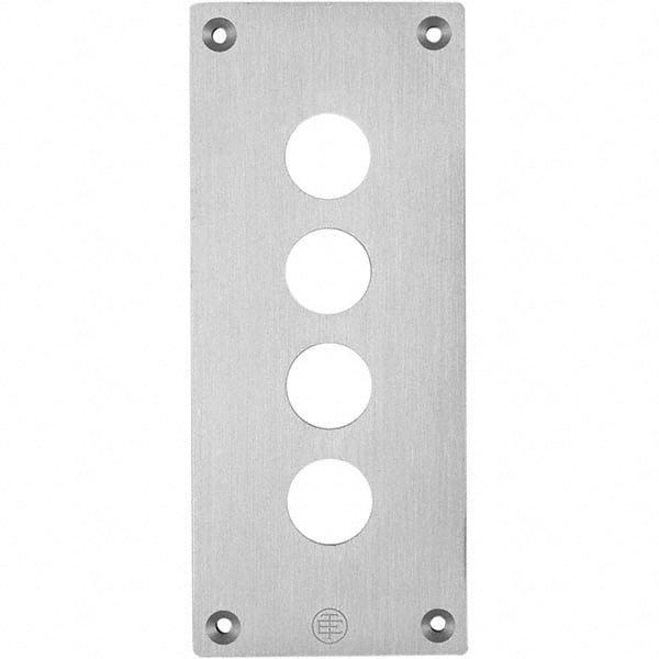 Pushbutton Control Station Front Plate MPN:XAPE304
