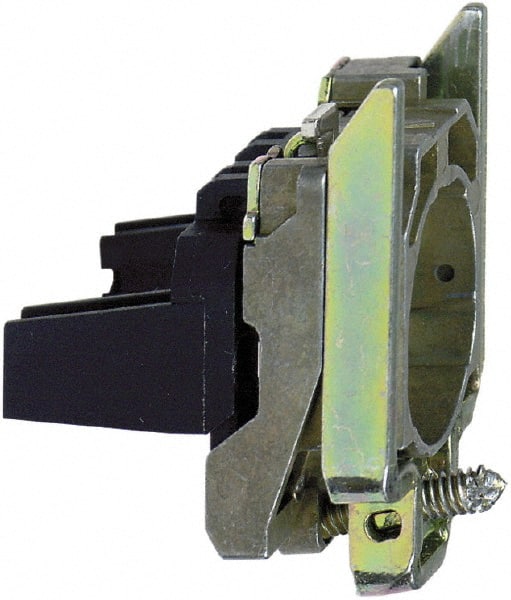 Pushbutton Control Station Fixing Collar MPN:ZB4BZ079