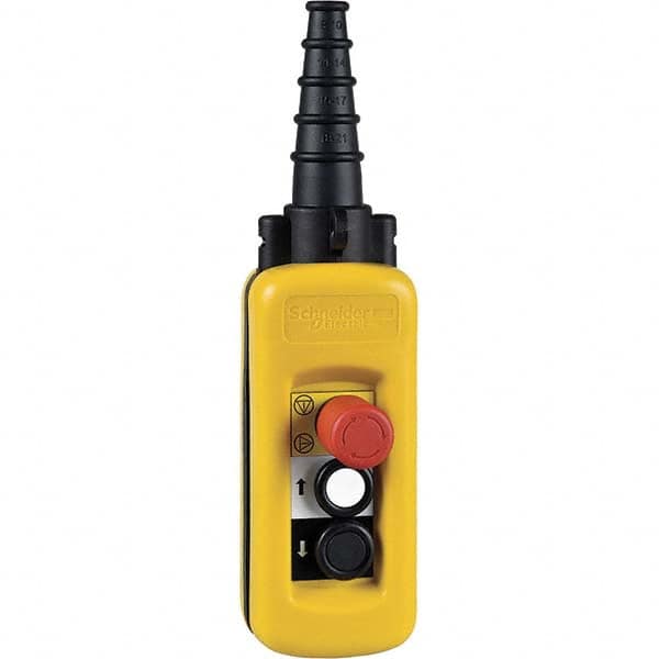 Pendant Control Station: Emergency Stop MPN:XACA2813