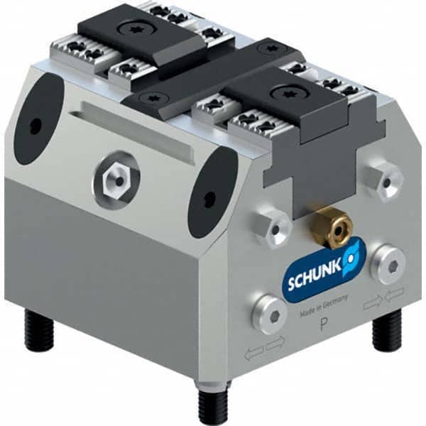 Machine Vise: Horizontal, Stationary Base MPN:405300