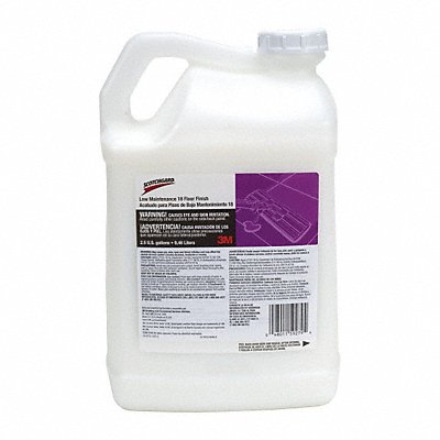 Floor Finish High Gloss 2.5 gal Jug PK2 MPN:59279