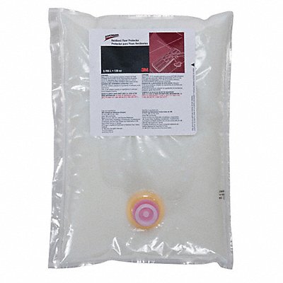 Floor Protector High Gloss 1 gal Bag PK2 MPN:85861