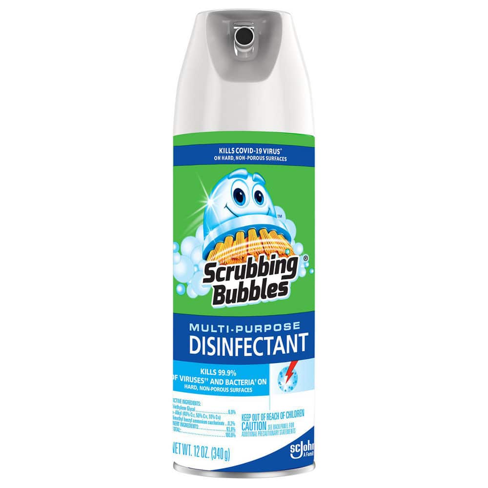 All-Purpose Cleaner: 12 gal Can, Disinfectant MPN:613104