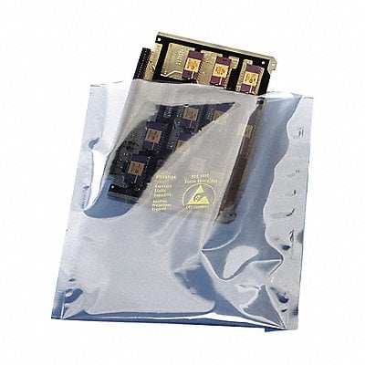 Shielding Bag 5 7 Open 3 mil PK100 MPN:10057