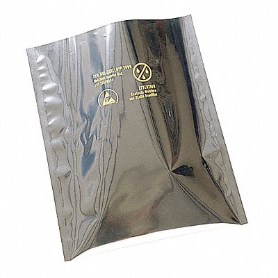Moisture Barrier Bag 4 6 Open PK100 MPN:70046