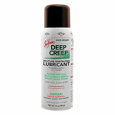 Penetrating Spray Aerosol Can 12 oz. MPN:SF00DC14